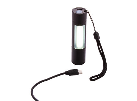 Akku-Taschenlampe Chargelight Plus Werbeartikel