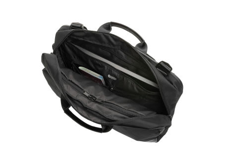 Swiss Peak AWARE™ Executive 2-in-1 Laptop-Rucksack bedrucken