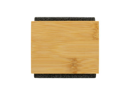 Wynn 5W kabelloser Bambus Lautsprecher Werbeartikel