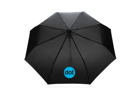 21" Impact AWARE™ RPET 190T Mini-Schirm automatic open Werbeartikel