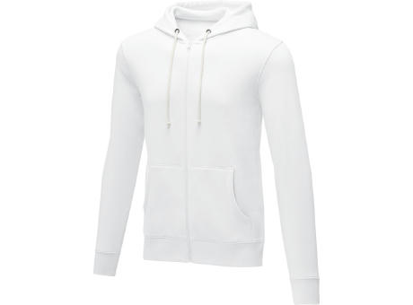 Product image Theron Herren Kapuzenpullover mit Reißverschluss Werbeartikel