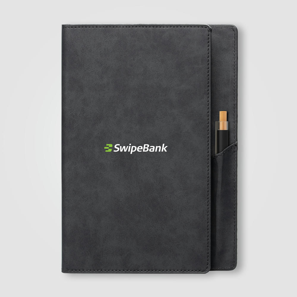 Product image Memento Notizbuch-Set nachfüllbar - B5 Werbeartikel