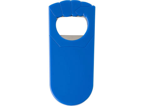 Flaschenöffner aus Kunststoff Tay bedrucken