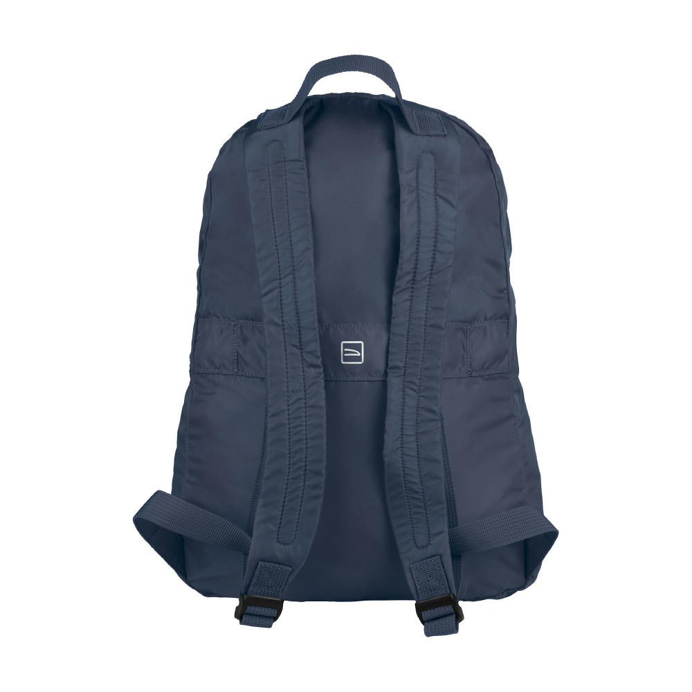 Tucano Compatto Eco Backpack faltbarer Rucksack Werbeartikel