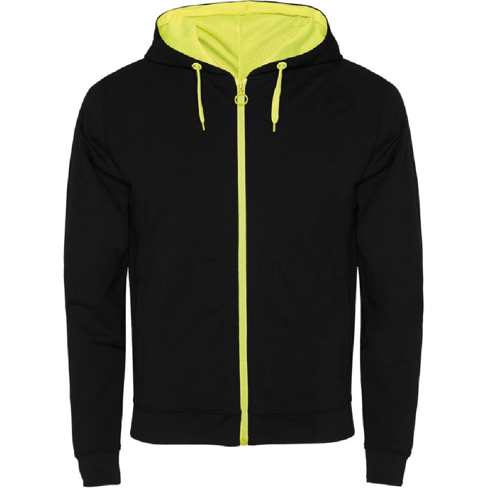 Fuji Kaputzensweatjacke Unisex Werbeartikel