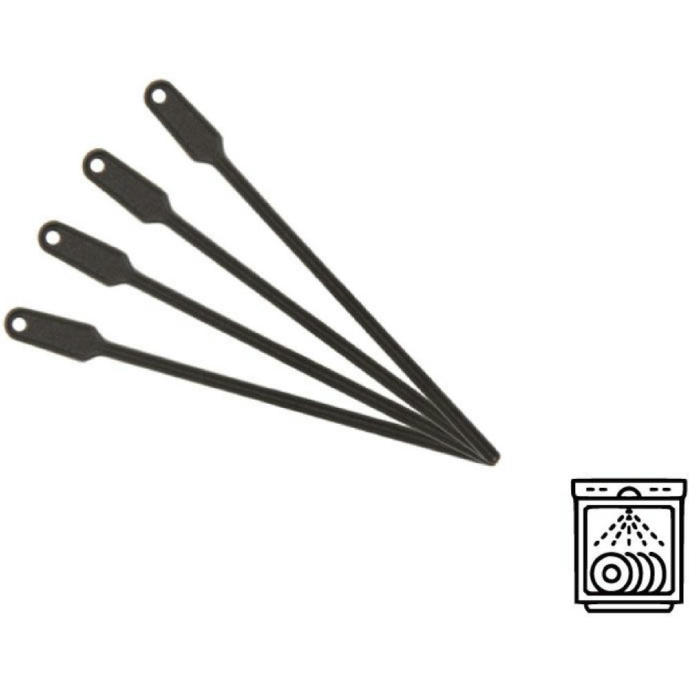 Product image Packung mit 4 Rührstäbchen 'Kohi' Werbeartikel