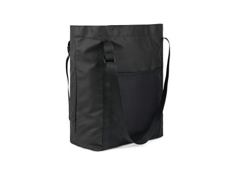 VINGA Livorno Tragetasche aus GRS recyceltem Polyester bedrucken