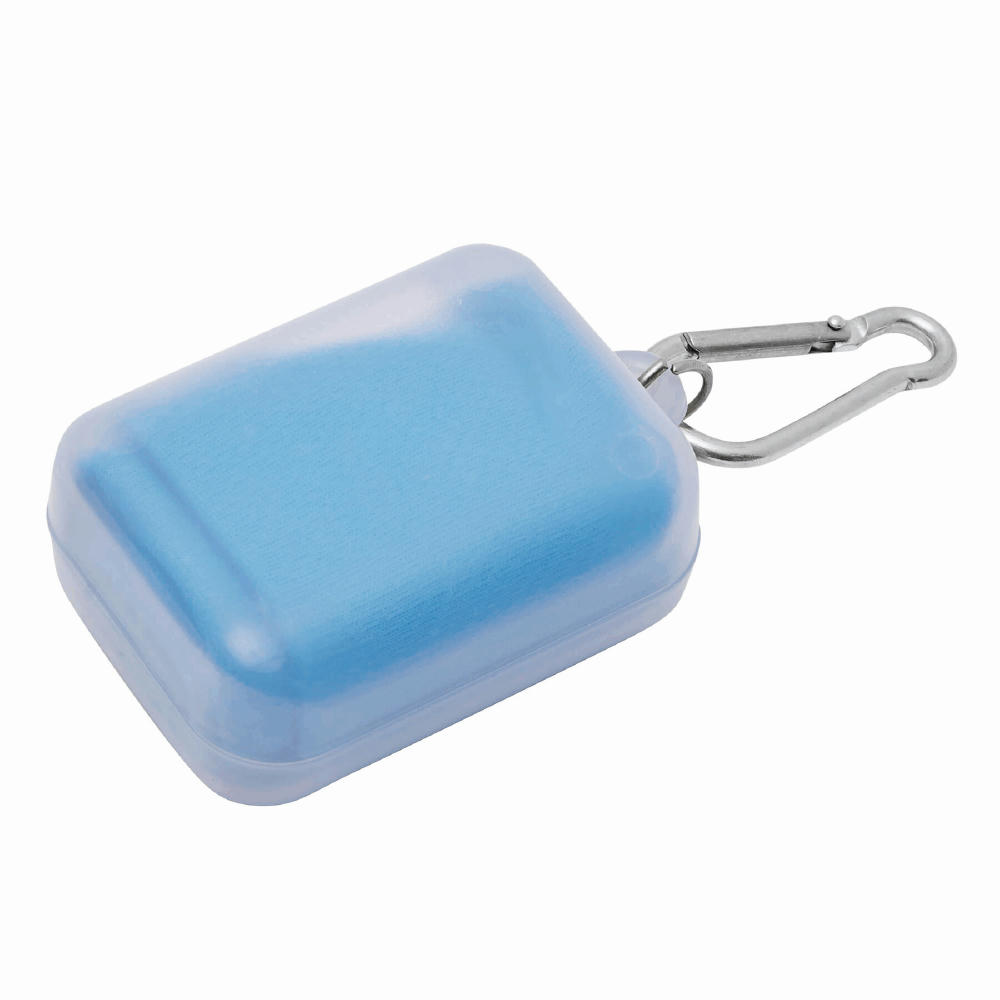 Product image COOL DOWN - Microfaser-Kühlhandtuch Werbeartikel