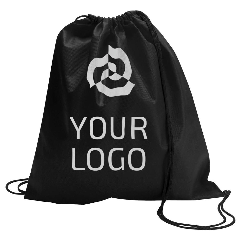 Schuh-/Rucksack (Turnbeutel) aus Non-Woven Nico Werbeartikel