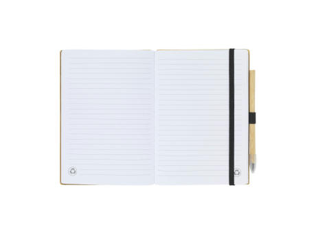 BambooPlus Notebook A5 - Inkless Pen bedrucken