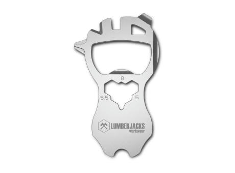 ROMINOX® Key Tool // Little Shopper - 14 functions (Männchen) Werbeartikel