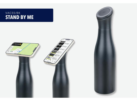 TROIKA Thermoflasche STAND BY ME Werbeartikel