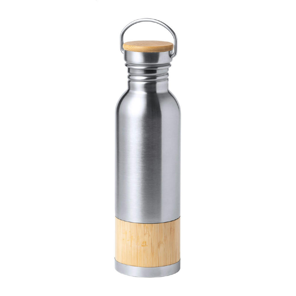 Product image Edelstahl-Trinkflasche Bomman Werbeartikel