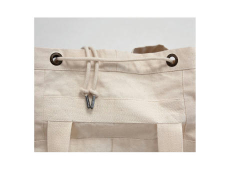 CORFU - Seesack aus Baumwolle mit 2 Tragegurten bedrucken