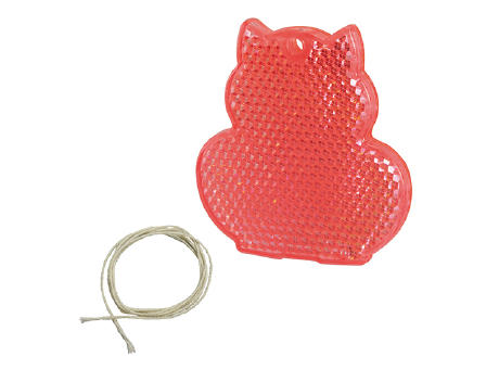 Grundfarbe rot-transparent