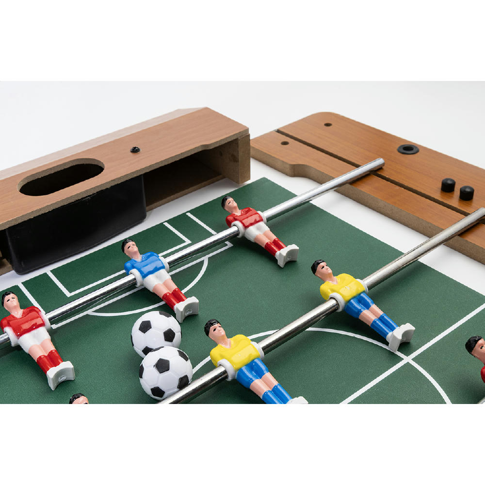Mini-Tischkicker DeskChamp Werbeartikel