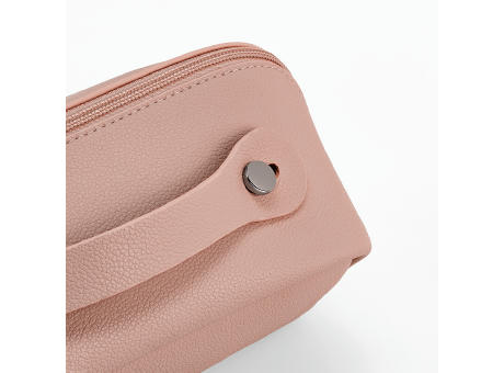 Macao Kulturtasche recy. Leder bedrucken