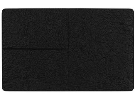 Product image CreativDesign® Ausweistasche "Euro" Arizonafolie schwarz Werbeartikel