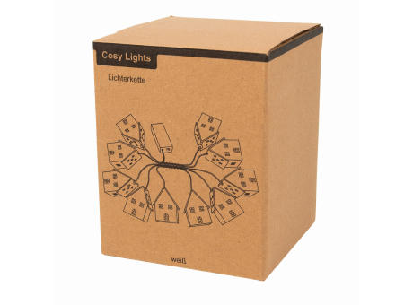 COSY LIGHTS - Lichterkette Werbeartikel