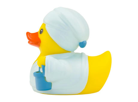 Werbeente Waltraud Weinkönigin Werbeartikel