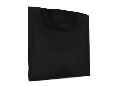 Einkaufstasche OEKO-TEX® 140g/m² 38x42 cm kurze Henkel bedrucken