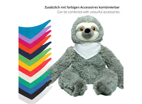 Faultier Hektor Werbeartikel