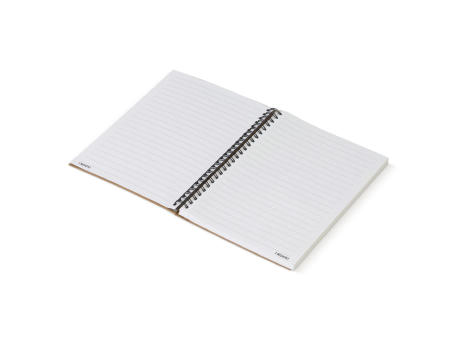 Notizbuch A5 aus Steinpapier Werbeartikel