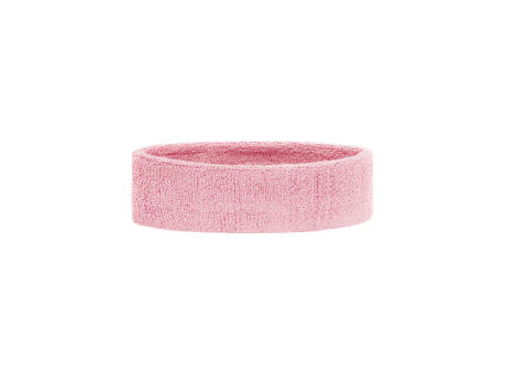 Terry Headband - Frottee Stirnband für Sport und Freizeit Werbeartikel