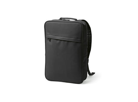 Product image Amsterdam Laptop Rucksack 16L recy. PU  bedrucken