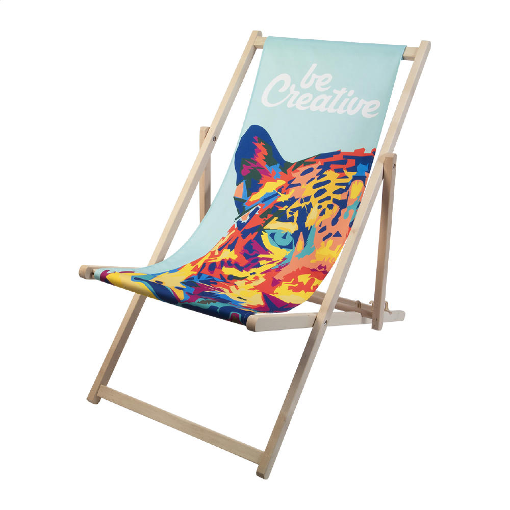 Product image Liegestuhl Mandalay Werbeartikel