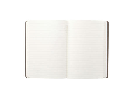 Coffee Notebook A5 Notizbuch Werbeartikel