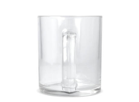 Mallorca Sublimations Glasbecher 335ml bedrucken