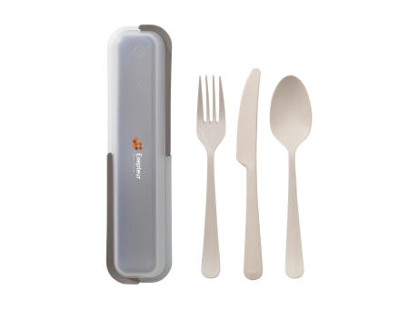 Outdoor 3-piece Besteck Werbeartikel