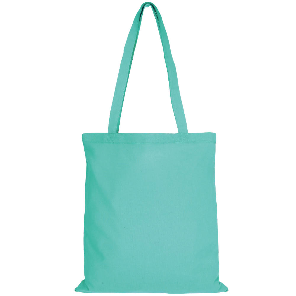 T10011-TEXXILLA Baumwolltasche CLASSIC mit zwei langen Henkeln, 140 g/m², ca. 38 x 42 cm Werbeartikel