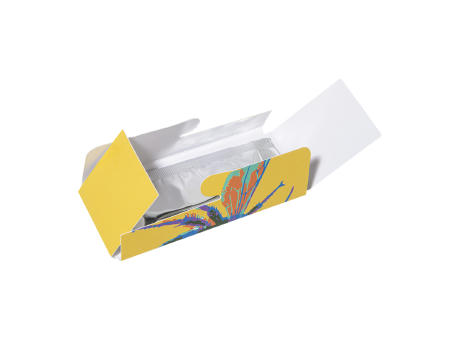 Individuelles Honigpäckchen, 1 Stk. CreaBee One Werbeartikel