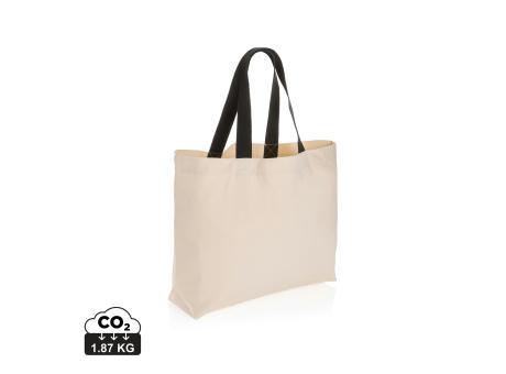 Product image Impact Aware™ 240g/m² große Tasche aus rCanvas, ungefärbt Werbeartikel
