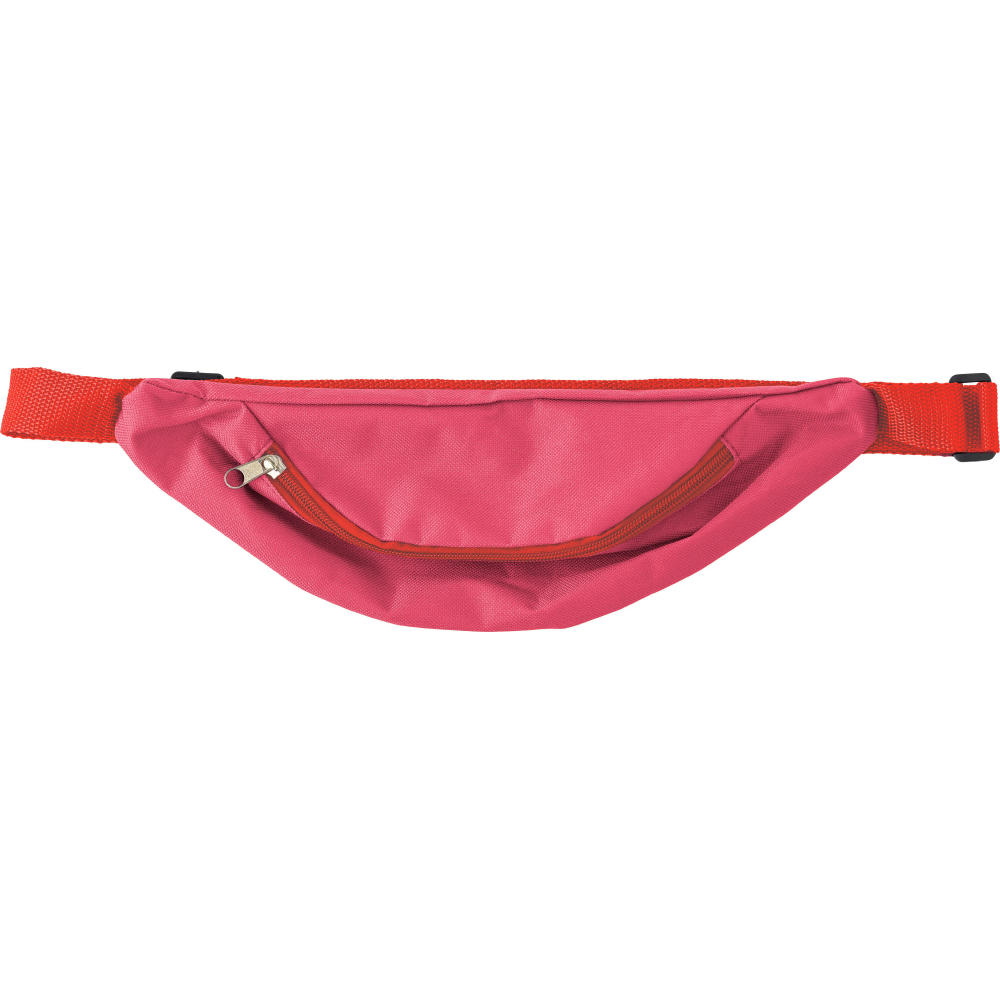 Product image Hüfttasche aus Polyester Ellie Werbeartikel
