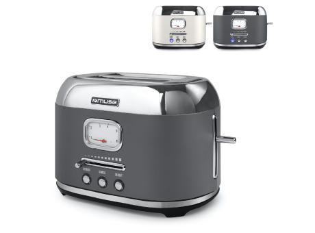 Muse Toaster 1000 Watt Werbeartikel