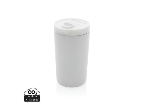 Product image Doppelwandiger Vakuum-Becher aus RCS recyceltem SS bedrucken