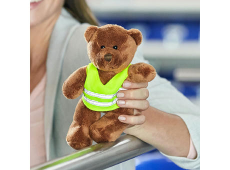 Mini-Warnweste Werbeartikel