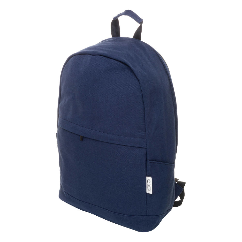 Product image Recycelten Canvas Rucksack Rebyss Back Werbeartikel
