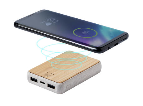 Powerbank Gorix bedrucken