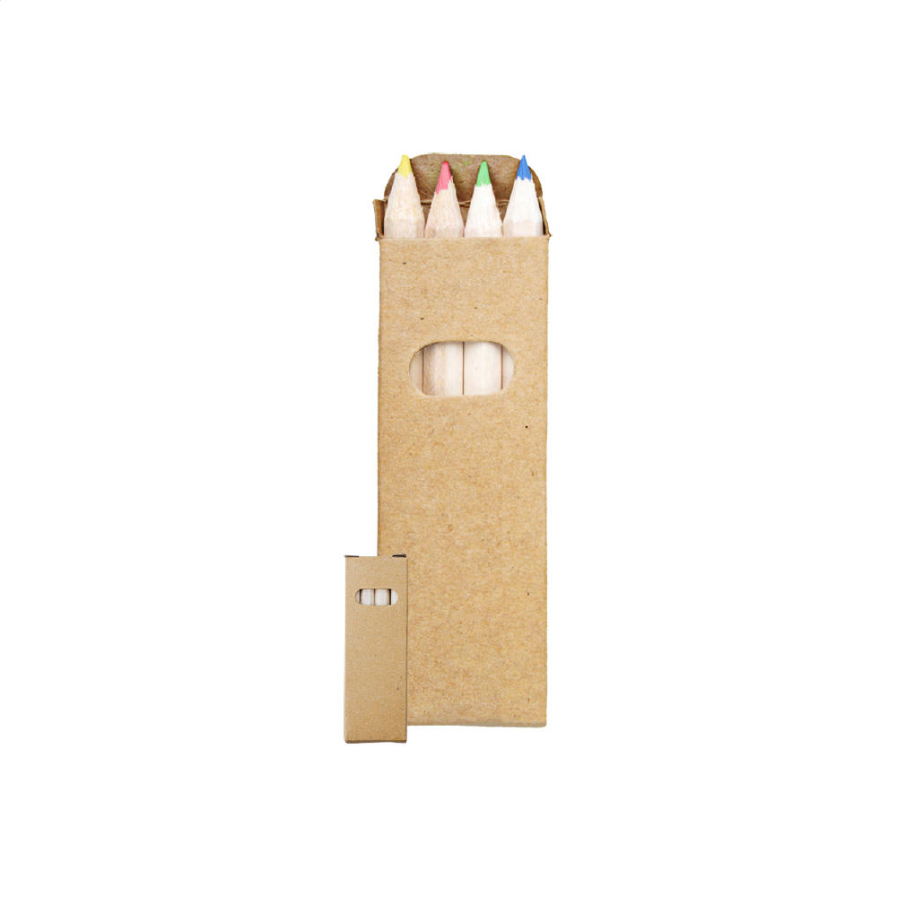 Product image Buntstifte Minnie Werbeartikel