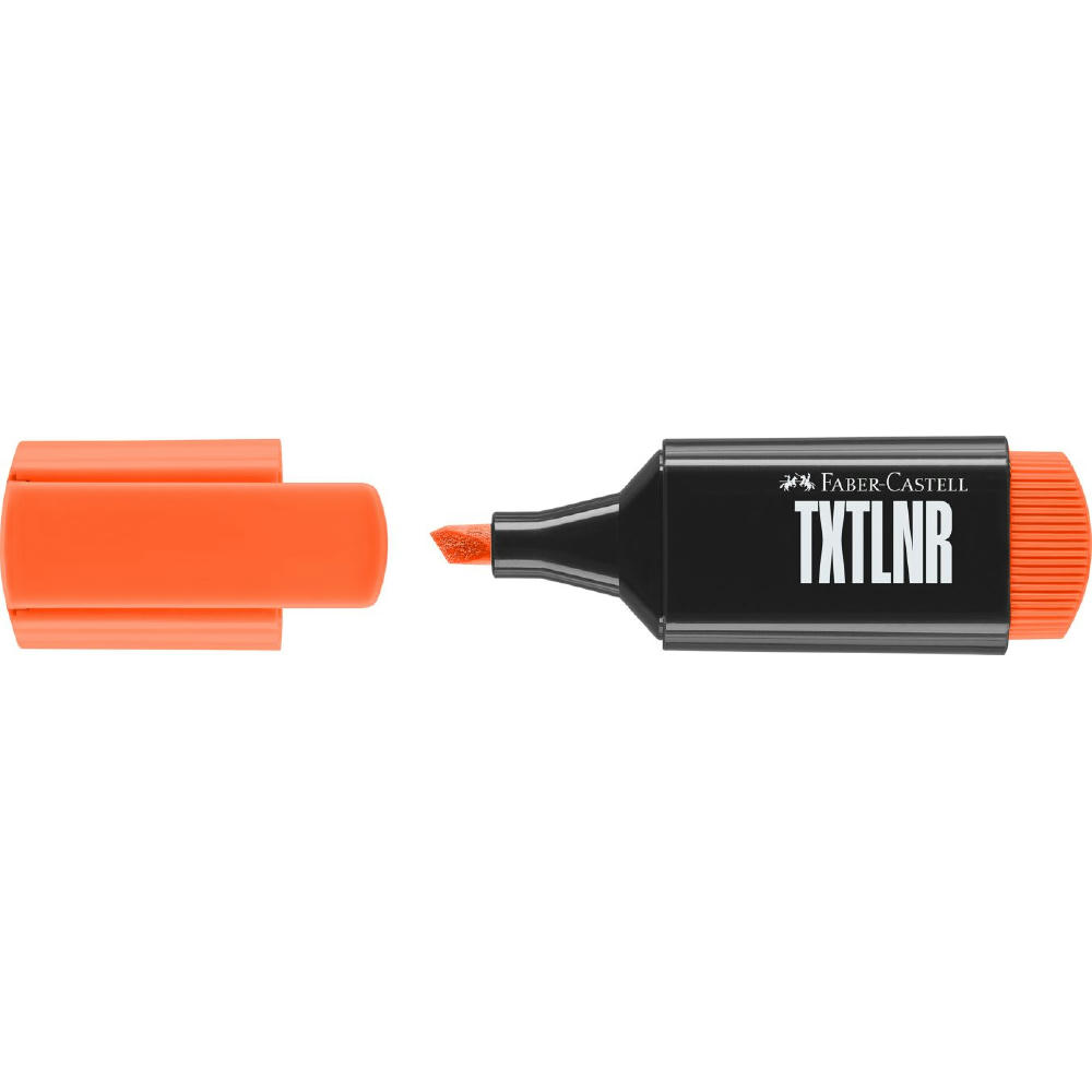 Product image Textliner Mini TXTLNR Neon Orange Werbeartikel