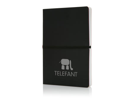 Deluxe Softcover A5 Notizbuch Werbeartikel