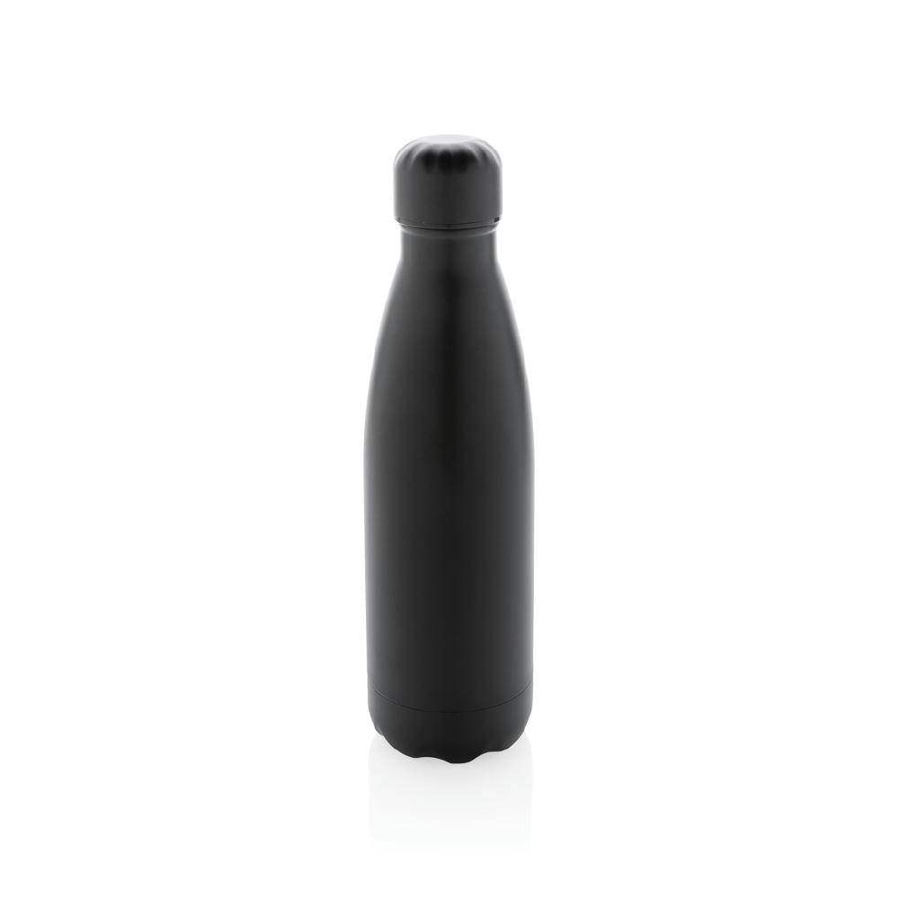 Einfarbige Vakuumisolierte Stainless Steel Flasche Werbeartikel