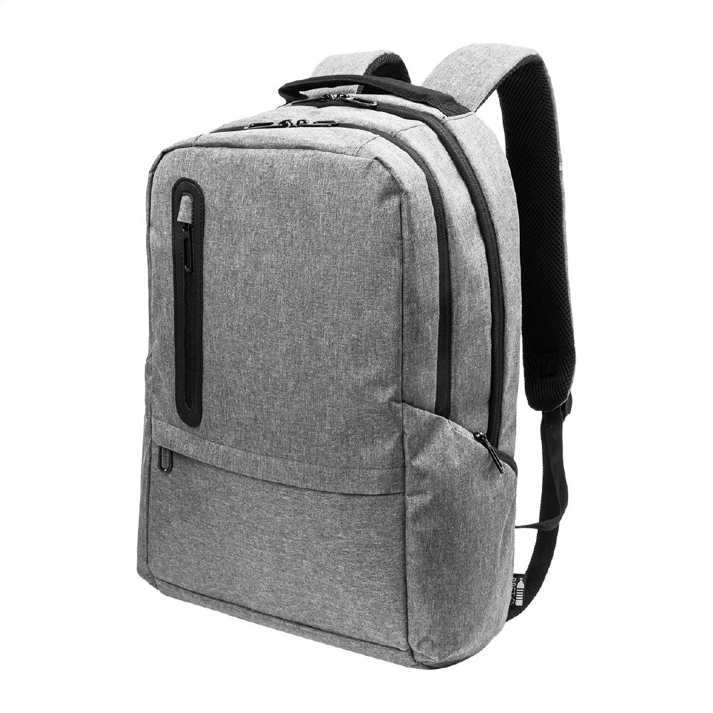 RPET-Rucksack Dasilva Werbeartikel