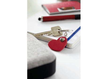 HEART-IN-HEART - Schlüsselanhänger bedrucken