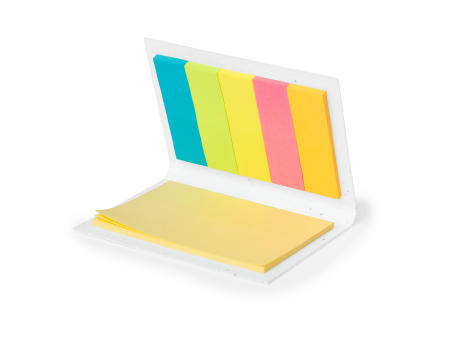 Samen Notizblock Albot Werbeartikel