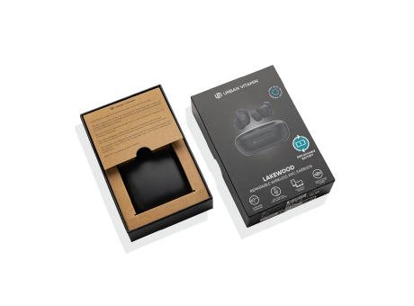 Lakewood RCS recycelte und reparierbare kabellose Ohrhörer Werbeartikel